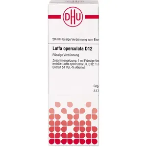 LUFFAOPERCULATAD12Dilution20ml