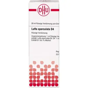 LUFFAOPERCULATAD4Dilution20ml