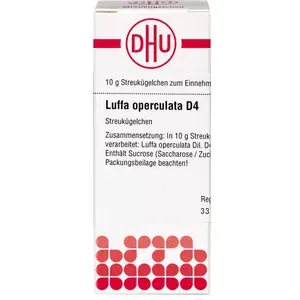LUFFAOPERCULATAD4Globuli10g