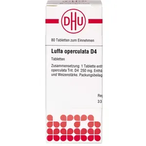 LUFFAOPERCULATAD4Tabletten80St