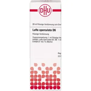 LUFFAOPERCULATAD6Dilution20ml