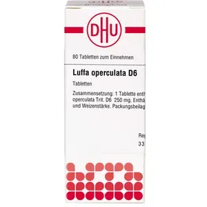 LUFFAOPERCULATAD6Tabletten80St