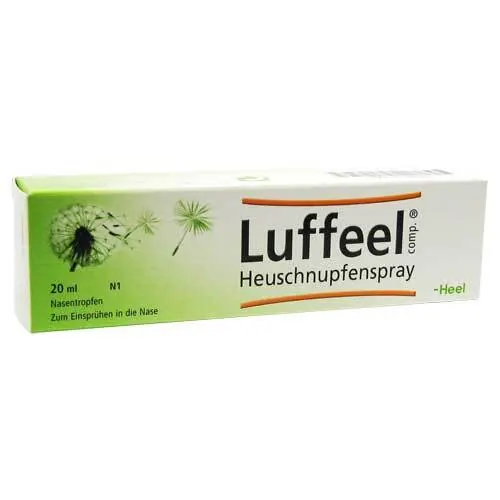 Luffeel comp.Heuschnupfen Nasenspray, 20 ml