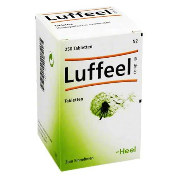 Luffeel comp.Tabletten, 250 St