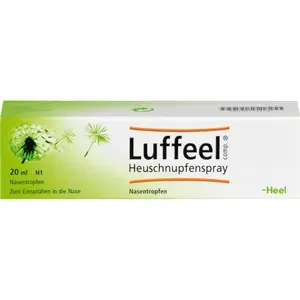LUFFEELcomp.HeuschnupfenNasenspray20ml
