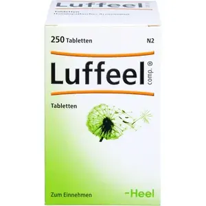 LUFFEELcomp.Tabletten250St