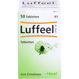 LUFFEELcomp.Tabletten50St