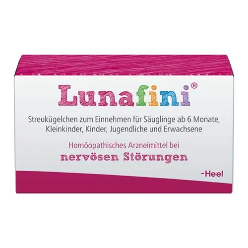 Lunafini Globuli, 2 g