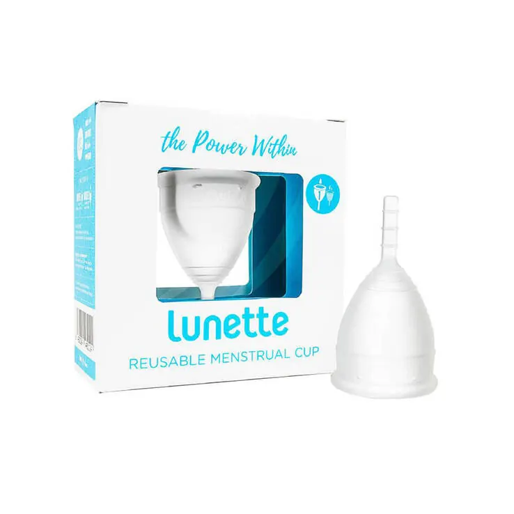 LUNETTE Menstruationskappe Modell 1, 1 St