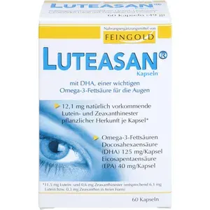 LUTEASANKapseln60Stück