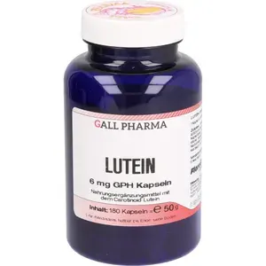 LUTEIN6mgGPHKapseln181Stück