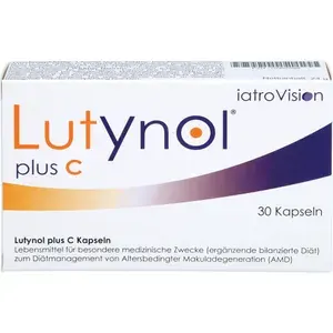 LUTYNOLplusCKapseln30Stück