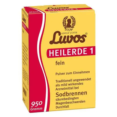 LUVOS Heilerde 1 fein, 950 g