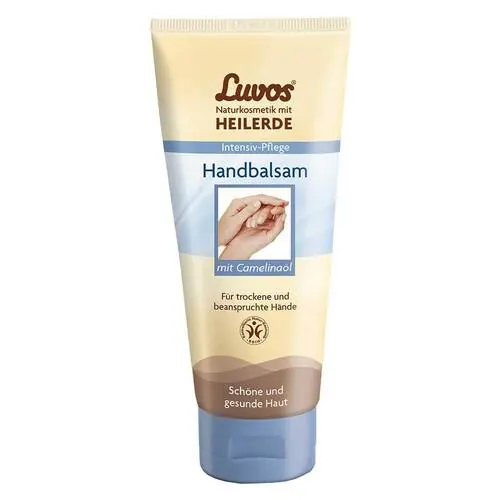 Luvos Naturkosmetik Handbalsam Intensivpflege, 50 ml