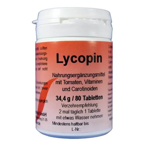 Lycopin Tabletten, 80 St