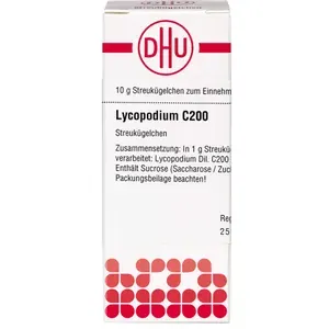 LYCOPODIUMC200Globuli10g