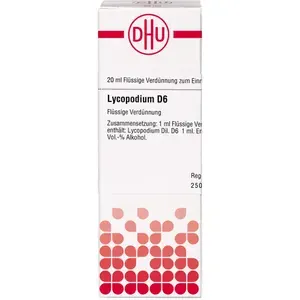 LYCOPODIUMD6Dilution20ml