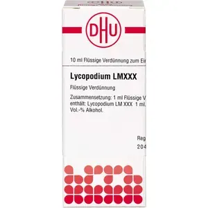 LYCOPODIUMLMXXXDilution10ml