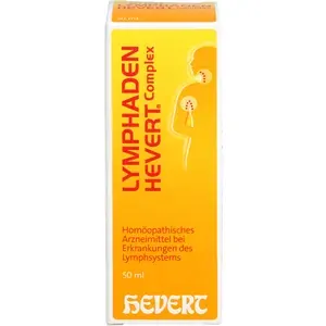 LYMPHADENHEVERTComplexTropfen50ml