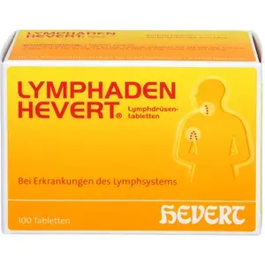 LYMPHADENHEVERTLymphdrüsenTabletten100St