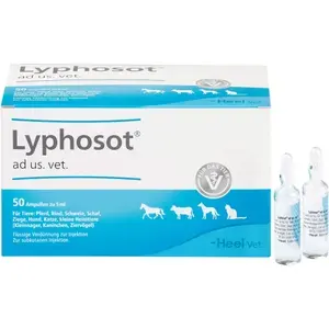 LYPHOSOTadus.vet.Ampullen50St