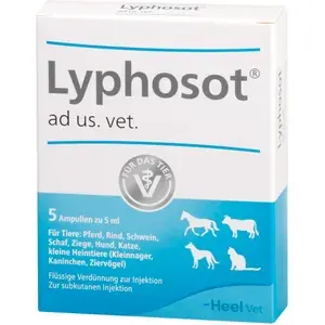LYPHOSOTadus.vet.Ampullen5St