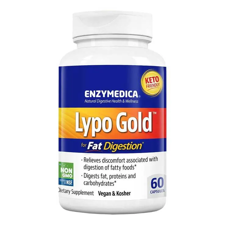 Lypo Gold Kapseln, 60 St