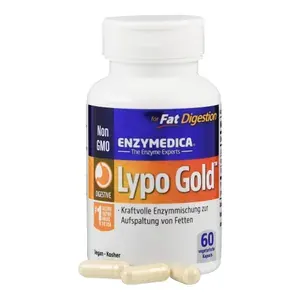 LYPOGoldEnzymedicaKapseln60Stück