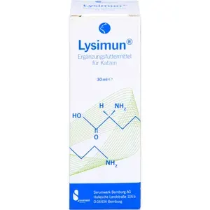 LYSIMUNErgänzungsfutterm.Lsg.f.Katzen30ml