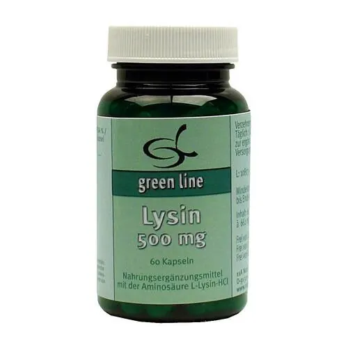 LYSIN 500 mg Kapseln, 60 St