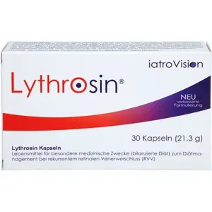 LYTHROSINKapseln30Stück