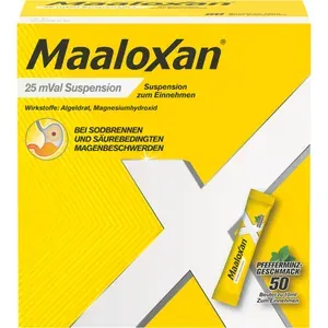 MAALOXAN25mValSuspension500ml