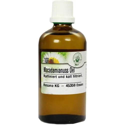 Macadamianussöl Resana, 100 ml
