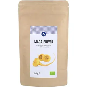 MACAPULVER100%Bio120g