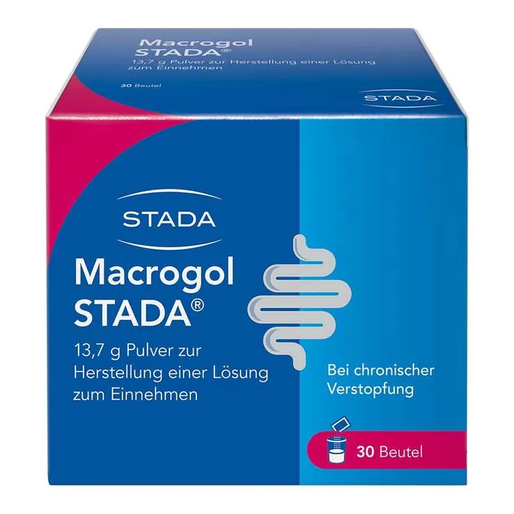 Macrogol STADA®, 30 St