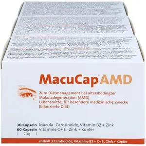 MACUCAPAMDKapseln270Stück