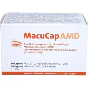 MACUCAPAMDKapseln90Stück