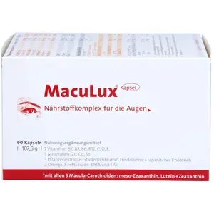 MACULUXKapseln90Stück
