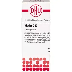MADARD12Globuli10g