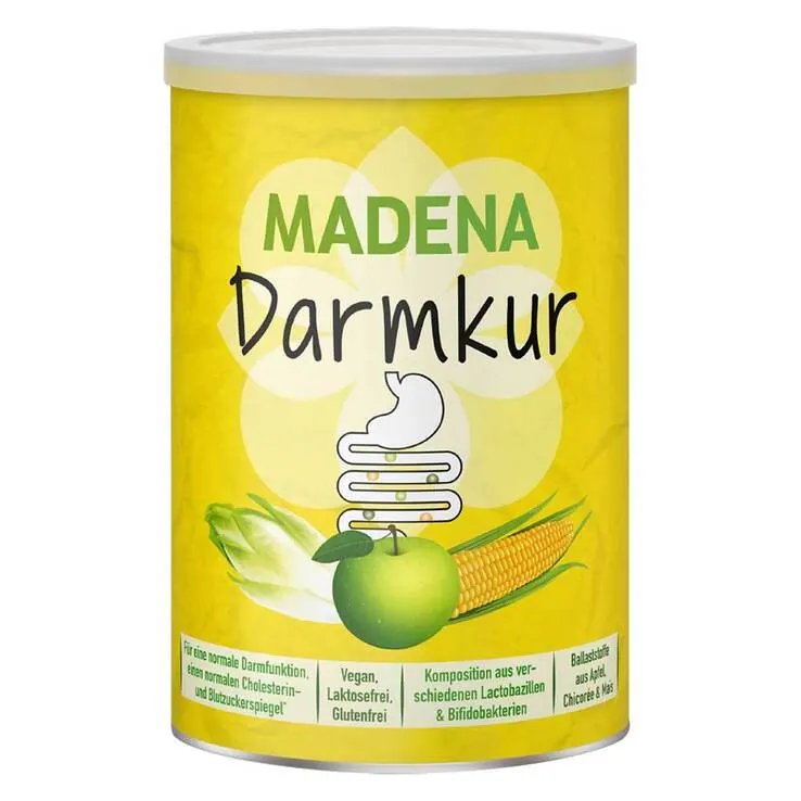 Madena Darmkur Pulver, 500 g