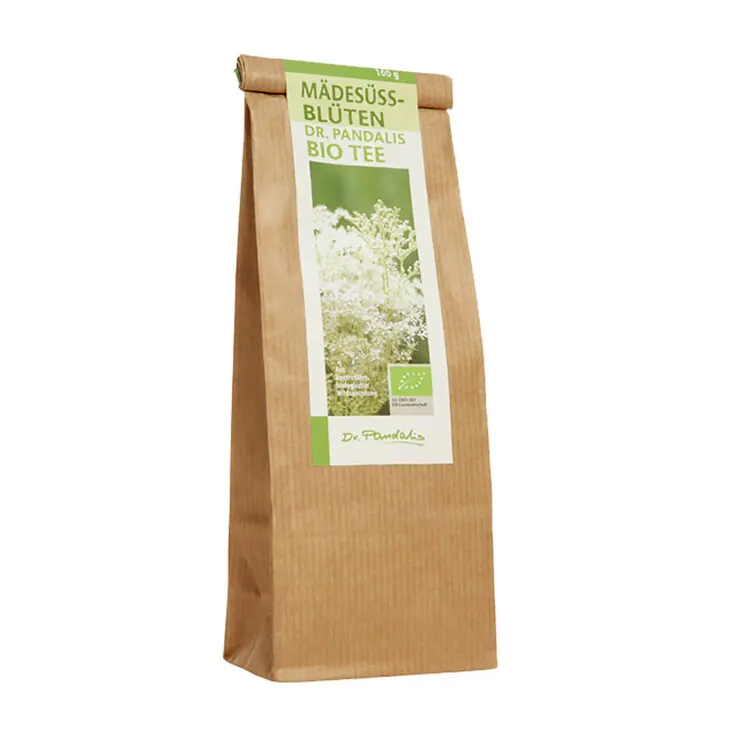 Mädesüssblüten Dr. Pandalis Bio Tee, 100 g