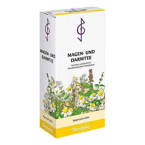 Magen- und Darmtee Bombastus, 75 g