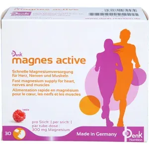 MAGNESactiveDenkPulver30Stück