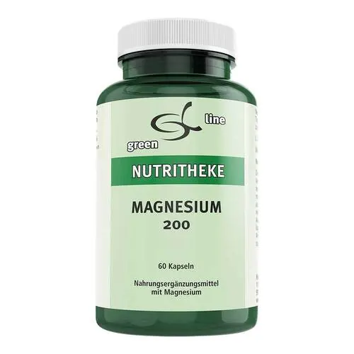 Magnesium 200 Kapseln, 60 St