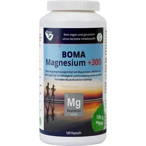 MAGNESIUM+300Kapseln180Stück