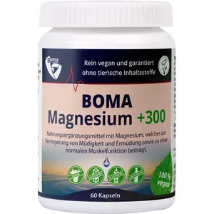 MAGNESIUM+300Kapseln60Stück