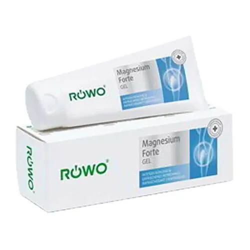 MAGNESIUM FORTE Gel RÖWO, 50 ml