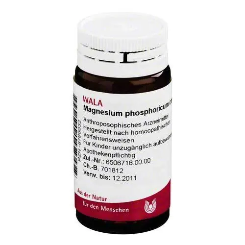 Magnesium phosphoricum comp.Globuli, 20 g