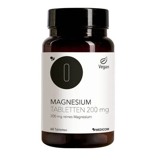 Magnesium Tabletten 200 mg, 60 St