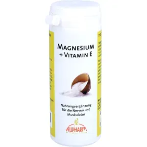 MAGNESIUM350+VitaminETabletten110Stück
